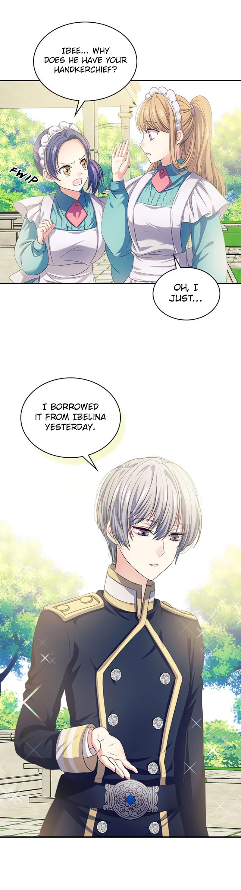 Sincerely: I Became a Duke's Maid Chapter 29 page 19 - Chapter 29