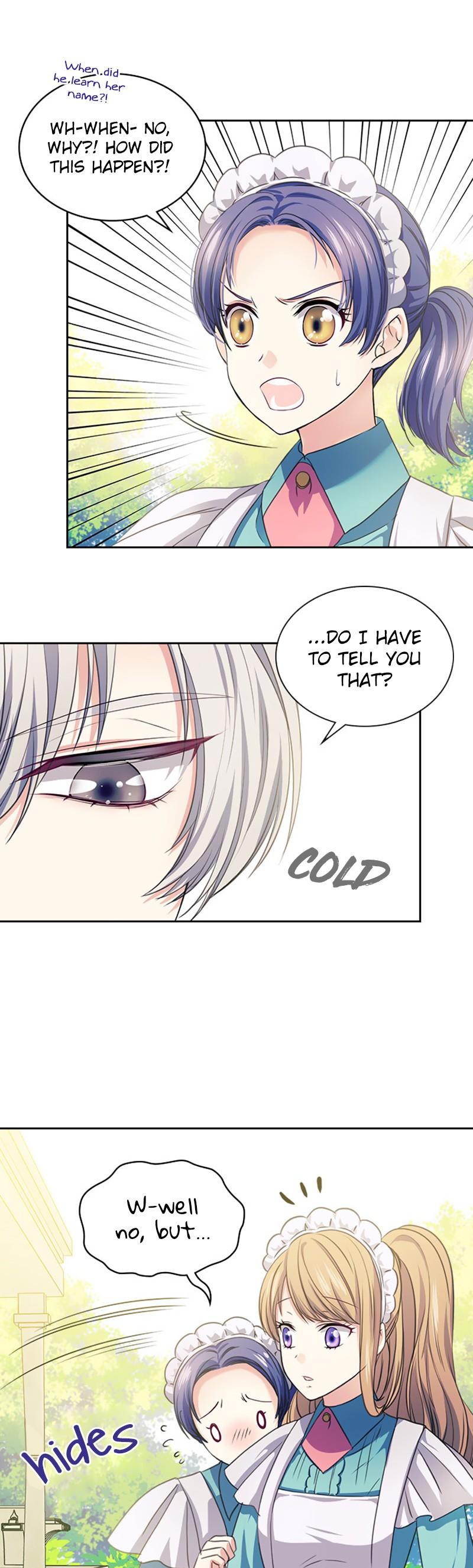 Sincerely: I Became a Duke's Maid Chapter 29 page 20 - Chapter 29
