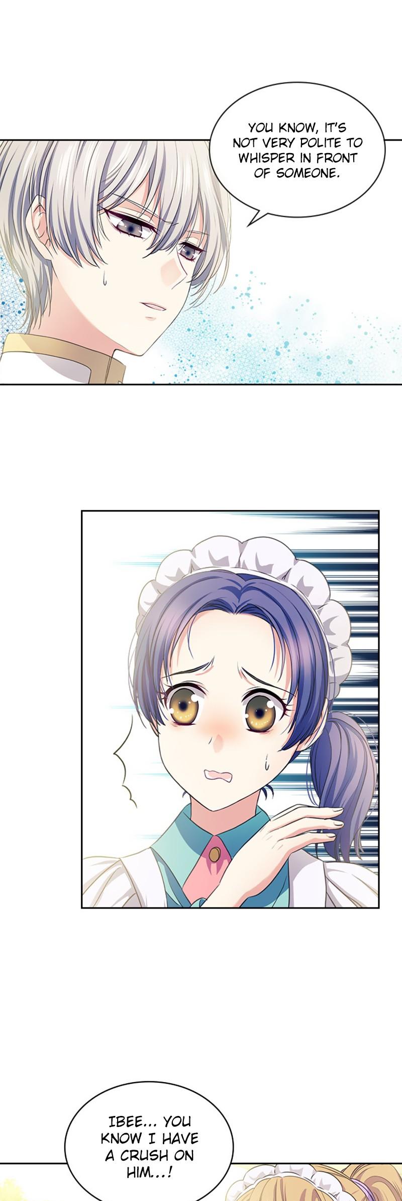 Sincerely: I Became a Duke's Maid Chapter 29 page 22 - Chapter 29