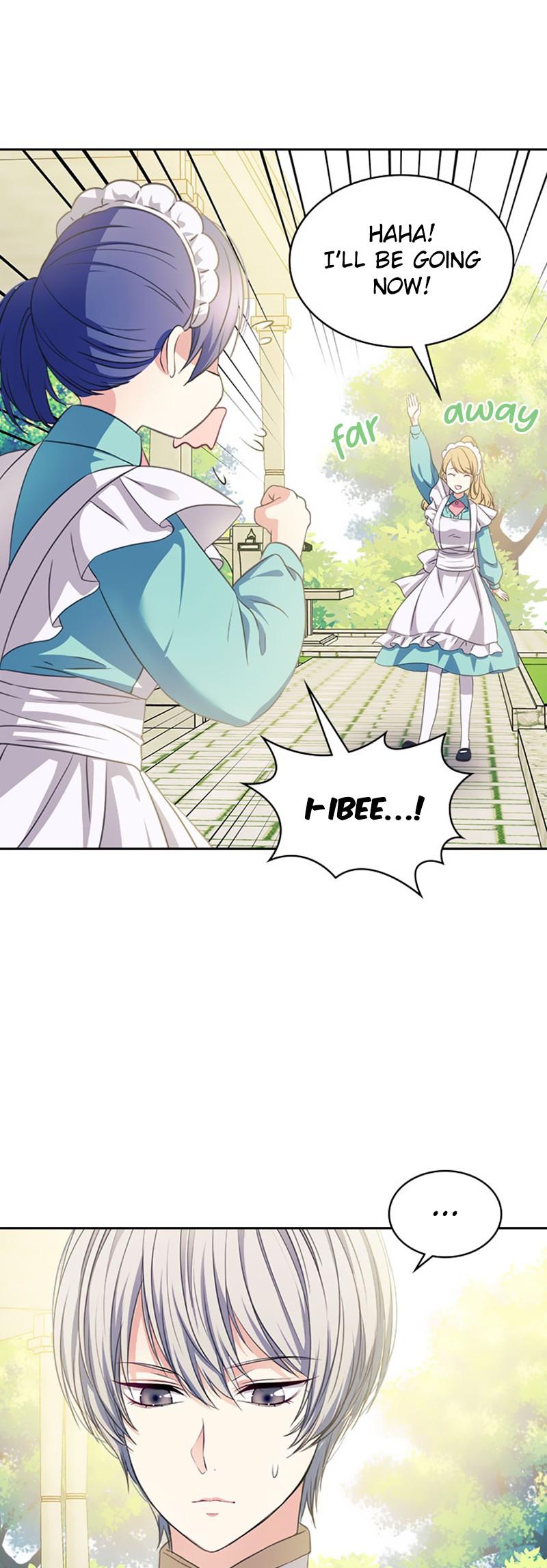 Sincerely: I Became a Duke's Maid Chapter 29 page 24 - Chapter 29