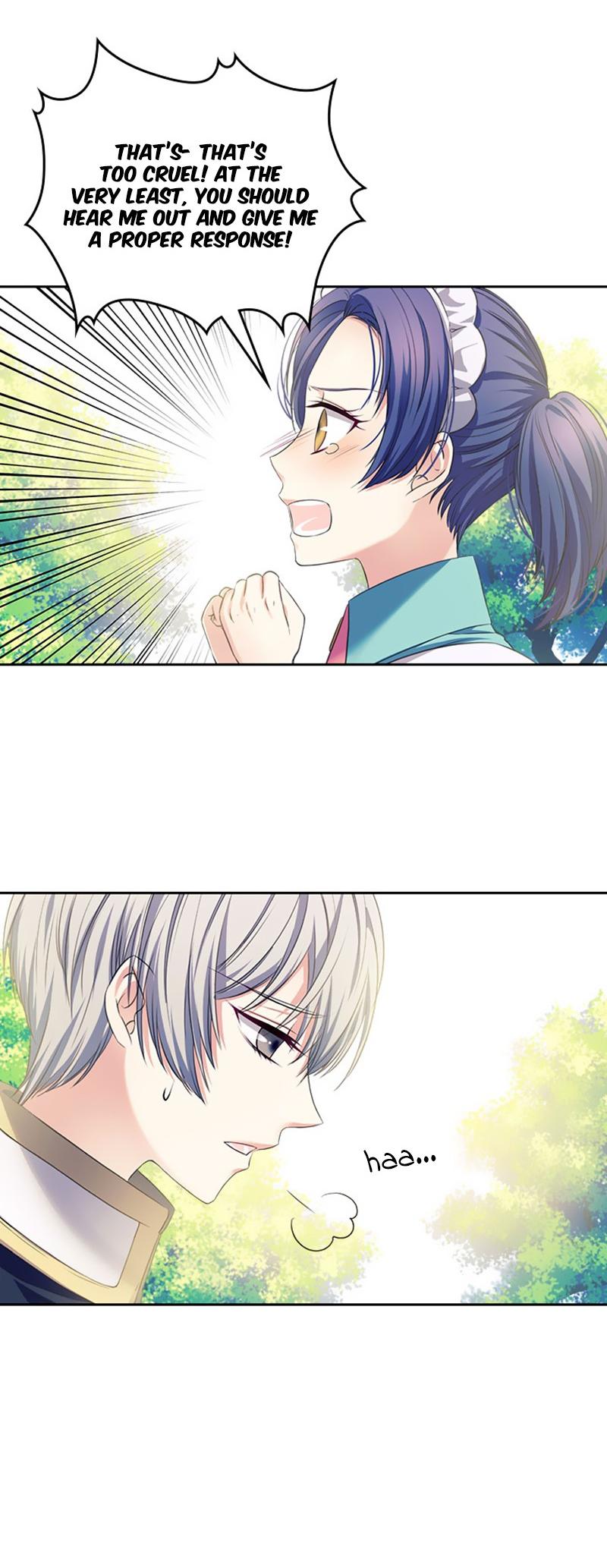Sincerely: I Became a Duke's Maid Chapter 29 page 27 - Chapter 29