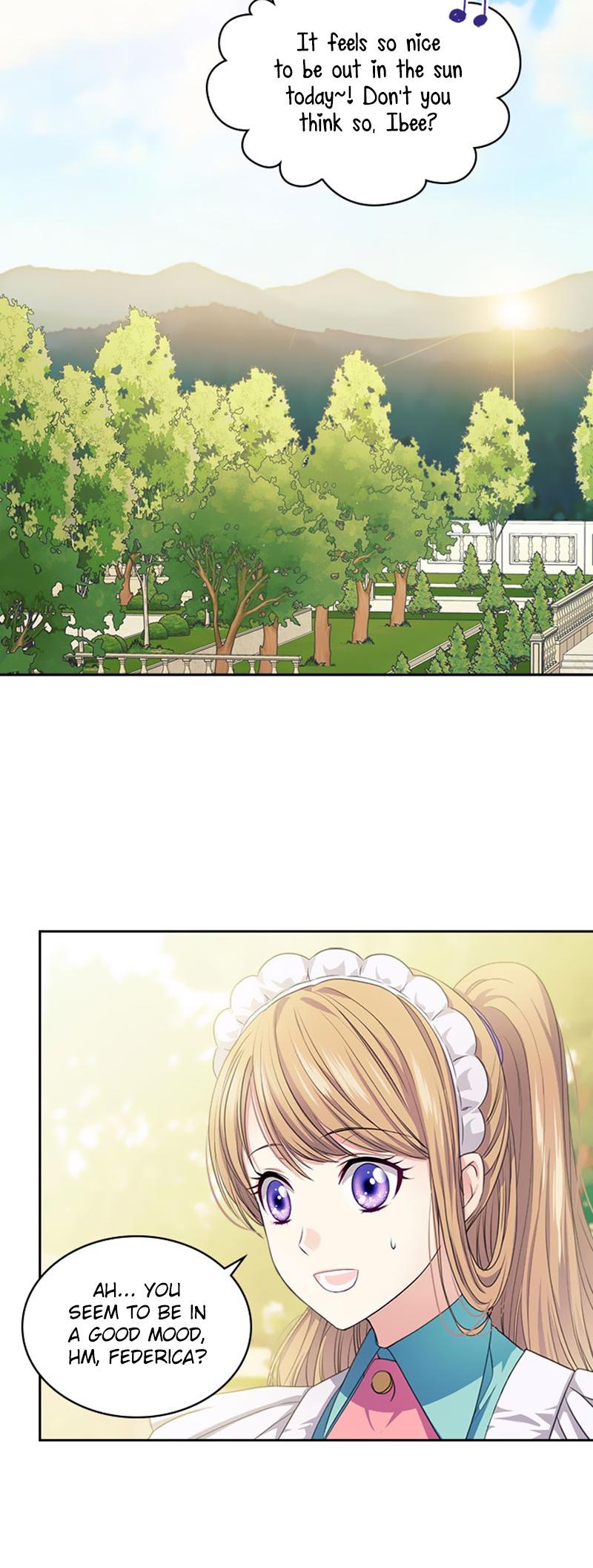 Sincerely: I Became a Duke's Maid Chapter 29 page 3 - Chapter 29
