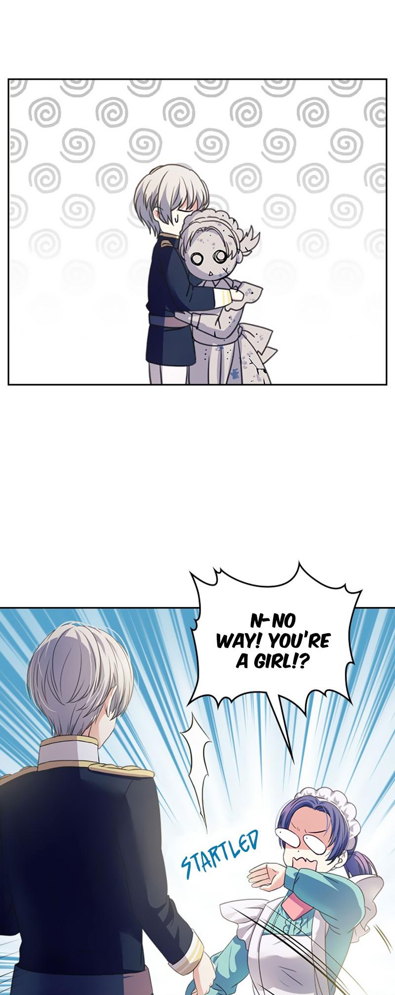 Sincerely: I Became a Duke's Maid Chapter 29 page 30 - Chapter 29
