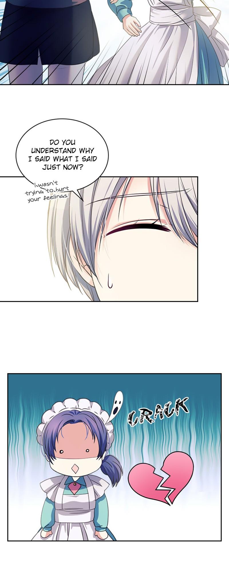 Sincerely: I Became a Duke's Maid Chapter 29 page 31 - Chapter 29