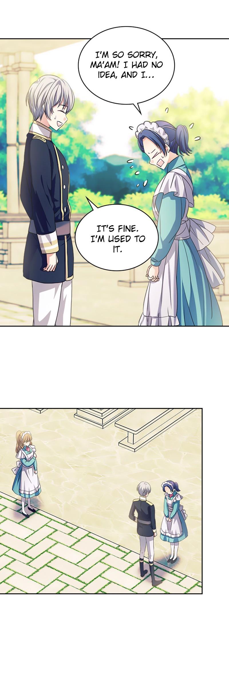 Sincerely: I Became a Duke's Maid Chapter 29 page 32 - Chapter 29