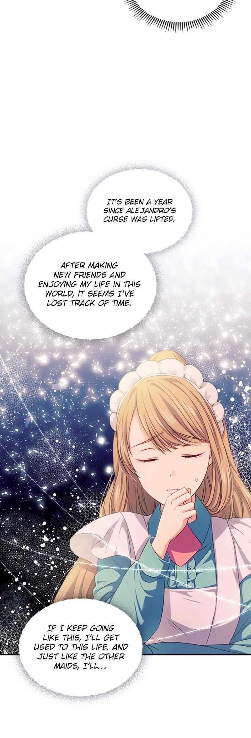 Sincerely: I Became a Duke's Maid Chapter 29 page 39 - Chapter 29