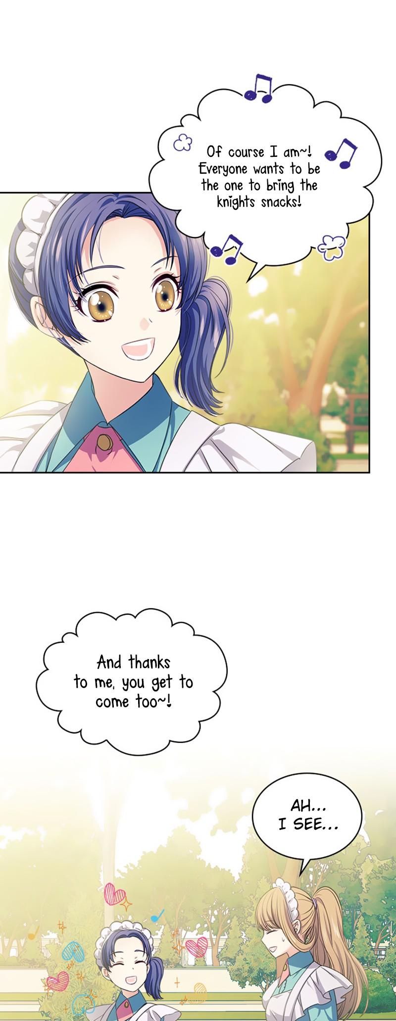 Sincerely: I Became a Duke's Maid Chapter 29 page 4 - Chapter 29