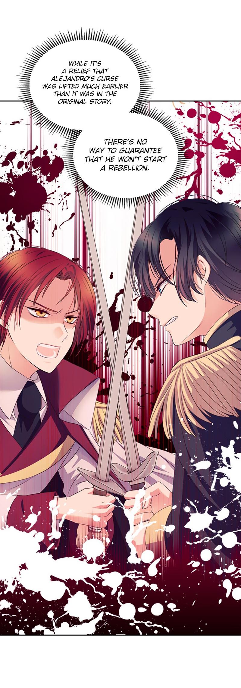 Sincerely: I Became a Duke's Maid Chapter 29 page 41 - Chapter 29