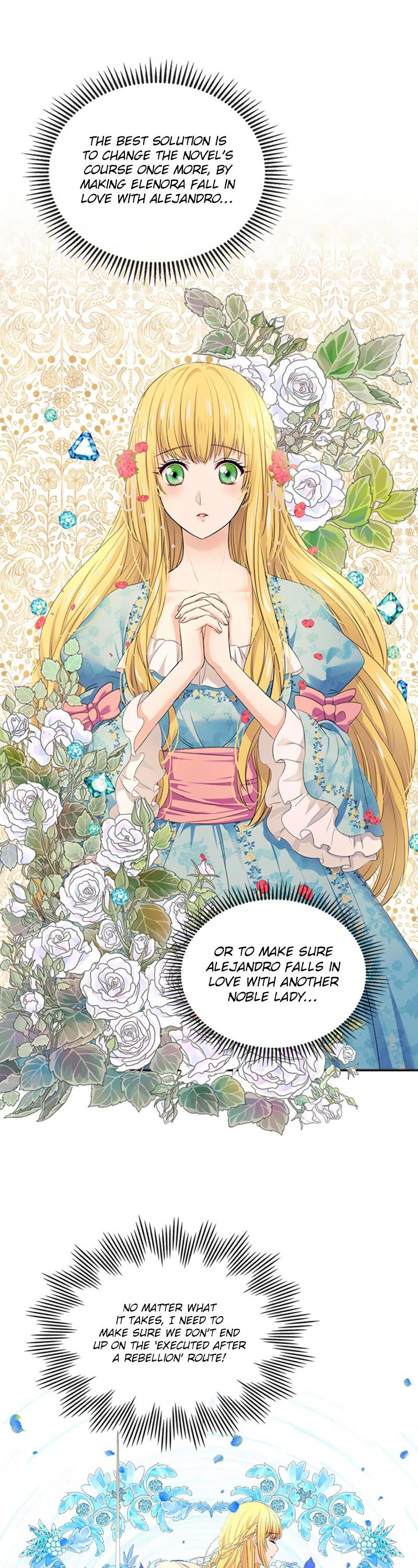 Sincerely: I Became a Duke's Maid Chapter 29 page 42 - Chapter 29