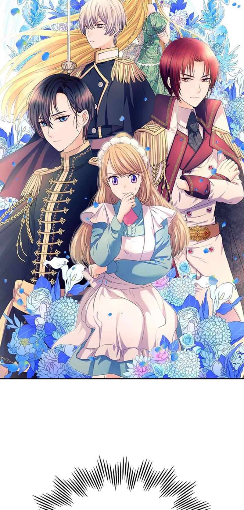 Sincerely: I Became a Duke's Maid Chapter 29 page 43 - Chapter 29