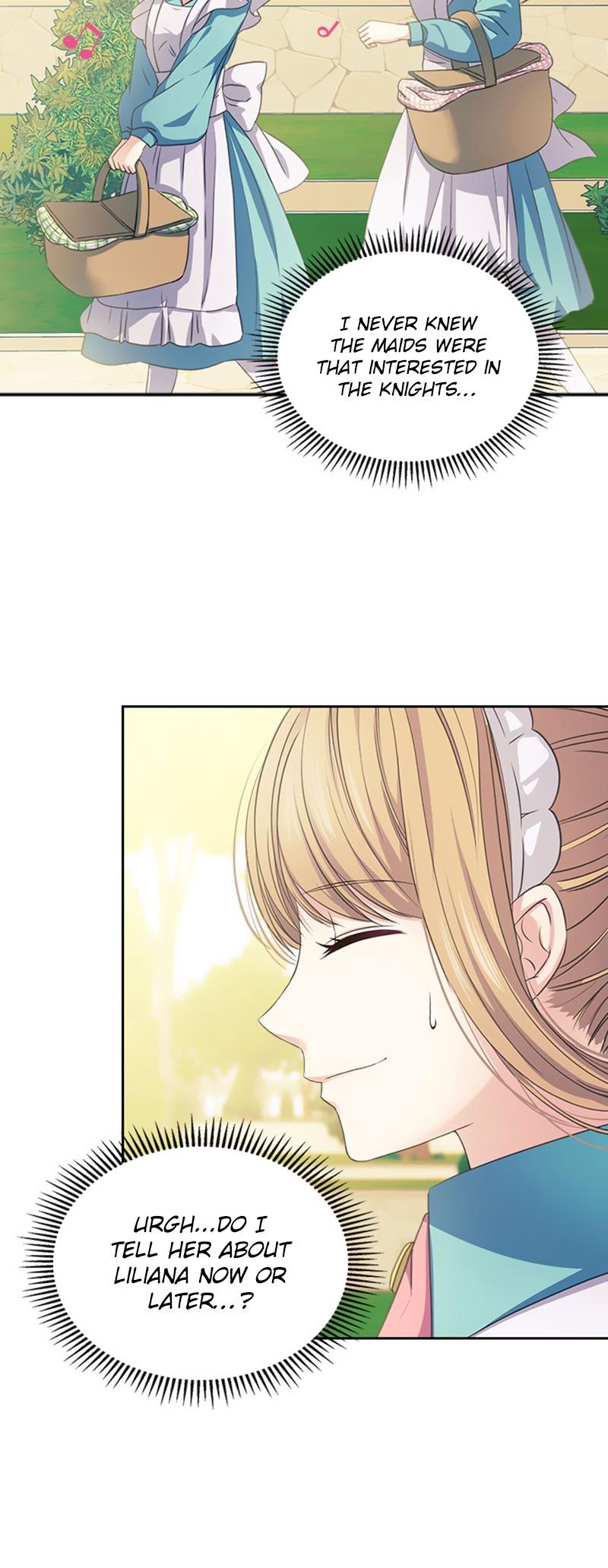 Sincerely: I Became a Duke's Maid Chapter 29 page 5 - Chapter 29