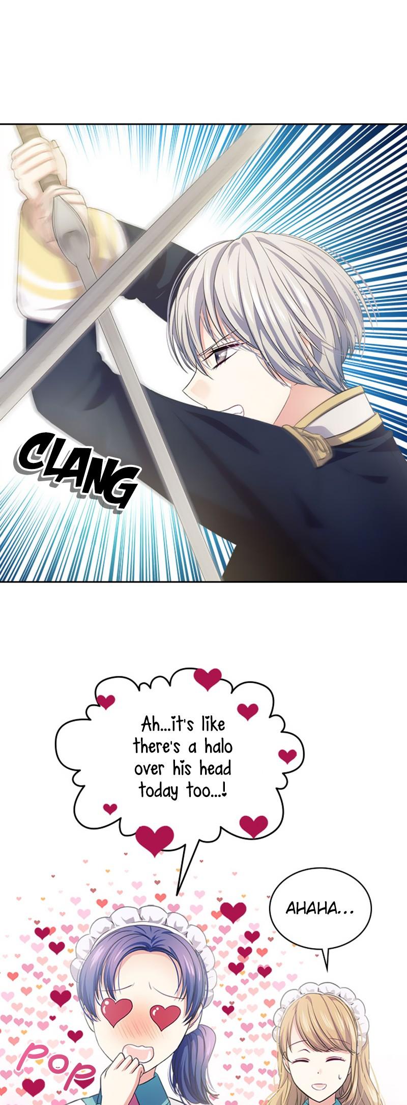 Sincerely: I Became a Duke's Maid Chapter 29 page 8 - Chapter 29