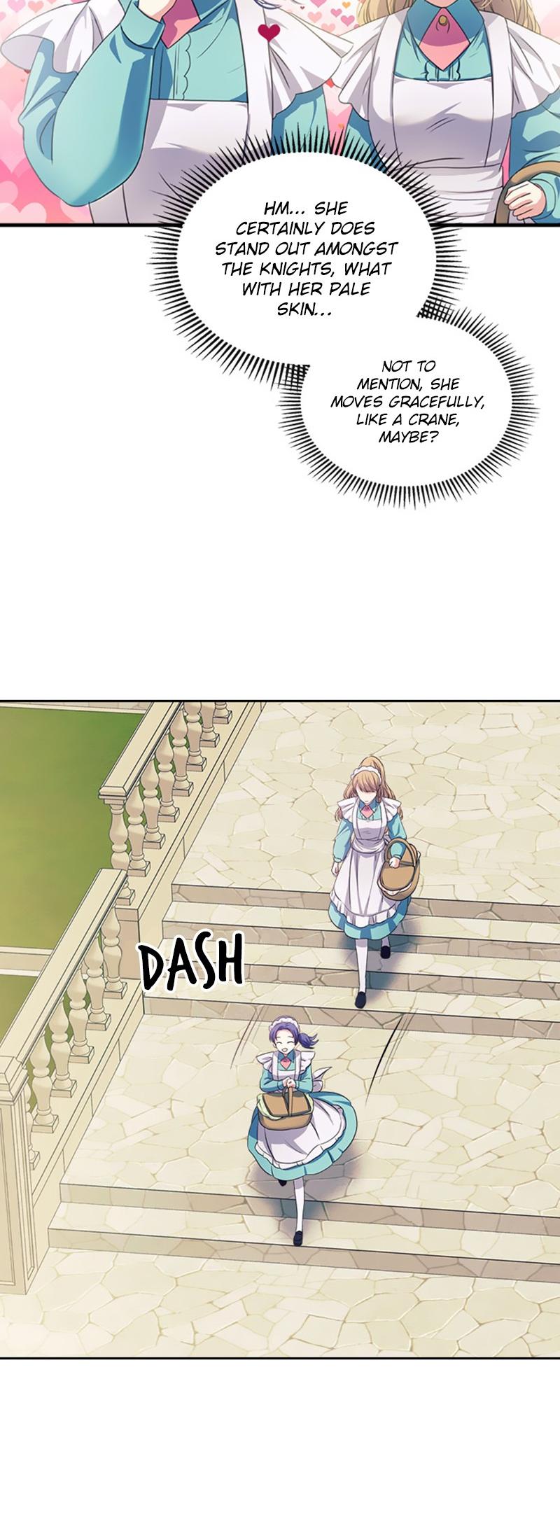 Sincerely: I Became a Duke's Maid Chapter 29 page 9 - Chapter 29