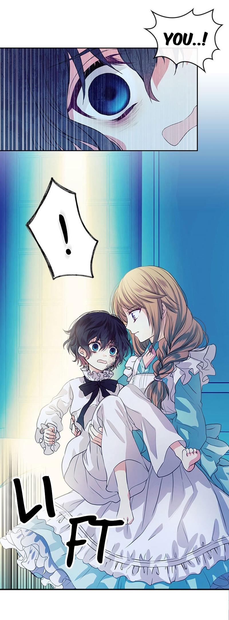 Sincerely: I Became a Duke's Maid Chapter 3 page 12 - Chapter 3