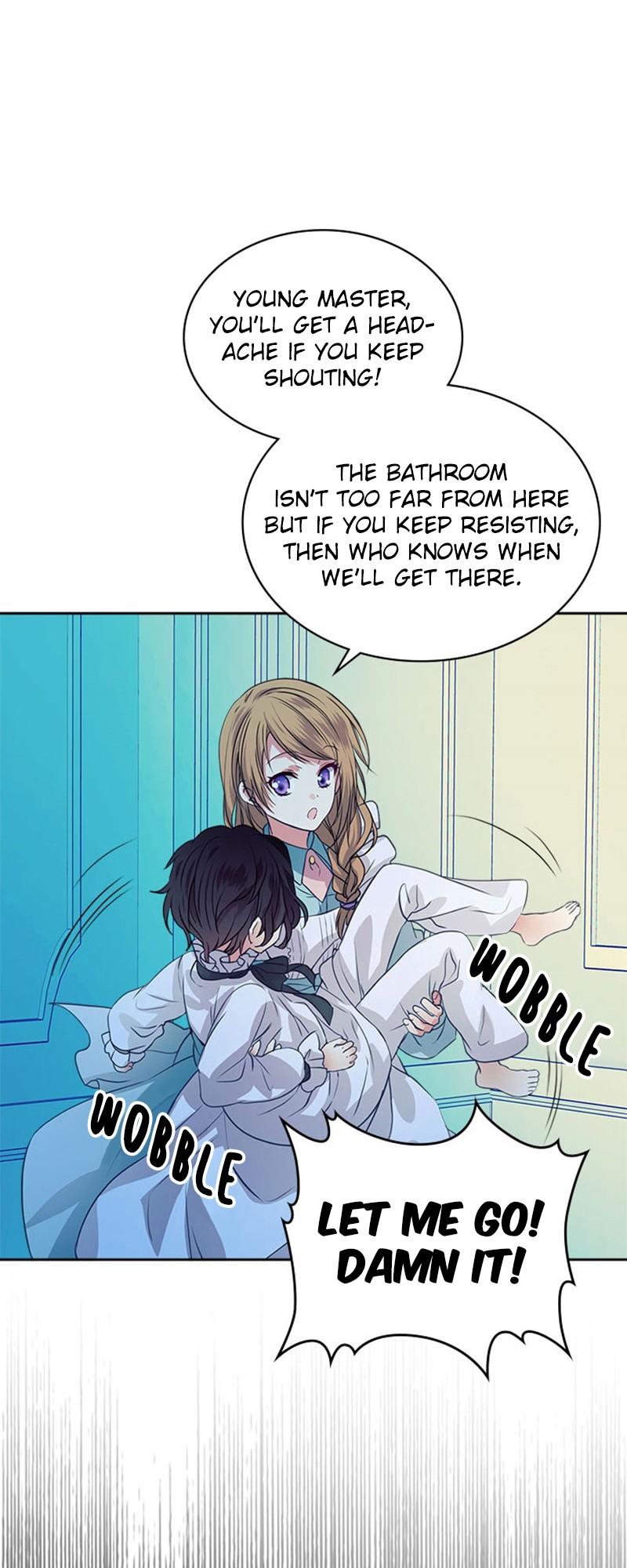 Sincerely: I Became a Duke's Maid Chapter 3 page 14 - Chapter 3