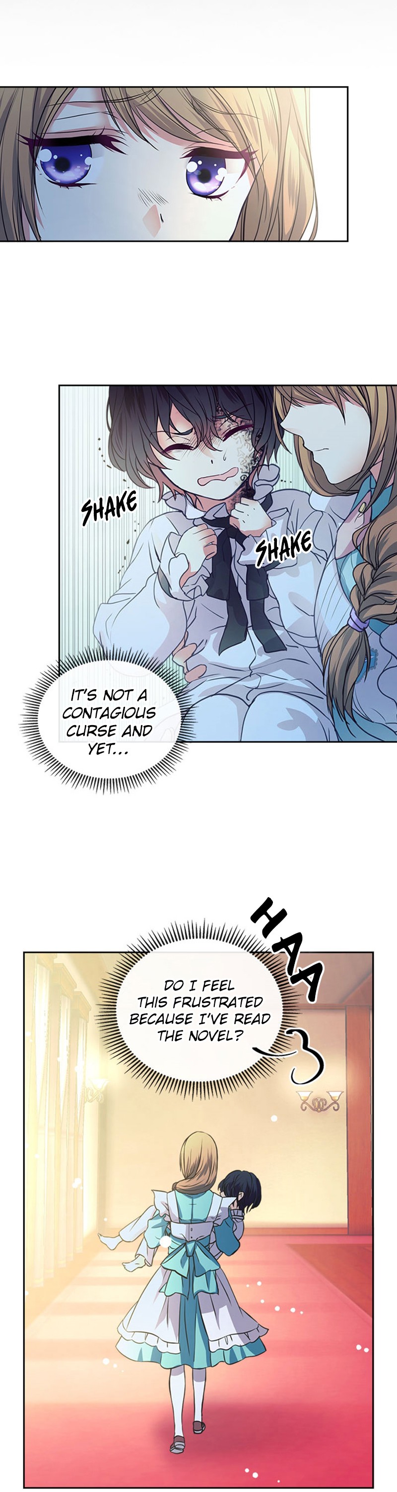 Sincerely: I Became a Duke's Maid Chapter 3 page 16 - Chapter 3