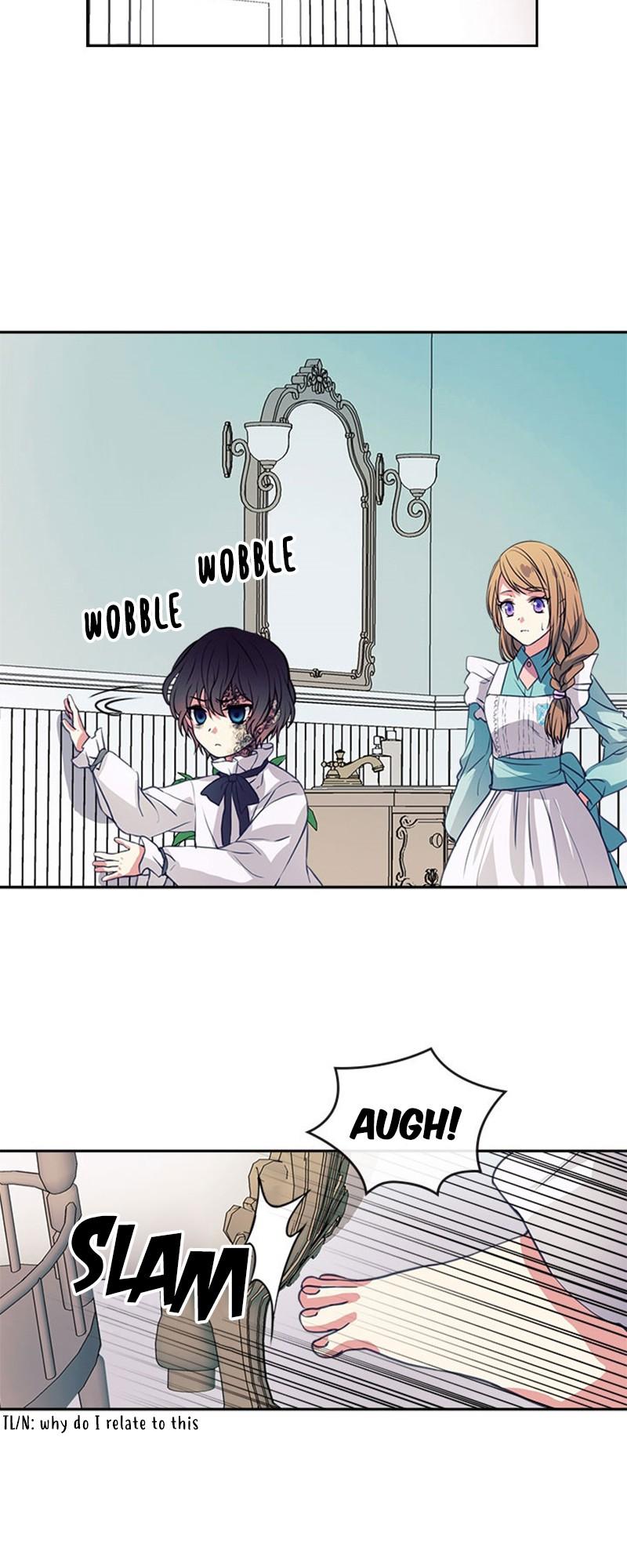 Sincerely: I Became a Duke's Maid Chapter 3 page 18 - Chapter 3