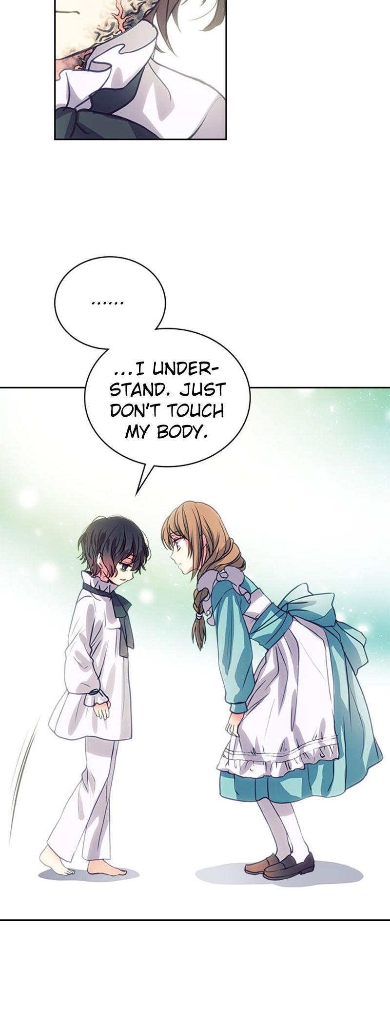 Sincerely: I Became a Duke's Maid Chapter 3 page 23 - Chapter 3