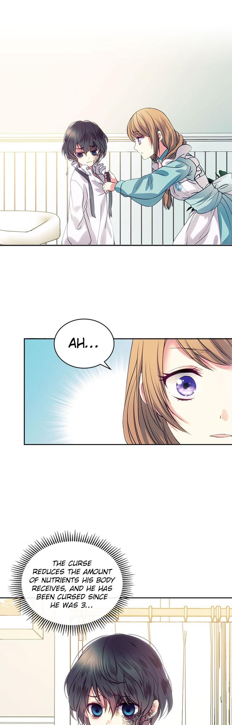 Sincerely: I Became a Duke's Maid Chapter 3 page 24 - Chapter 3