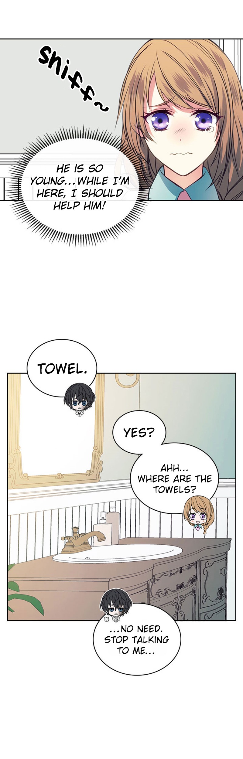 Sincerely: I Became a Duke's Maid Chapter 3 page 26 - Chapter 3