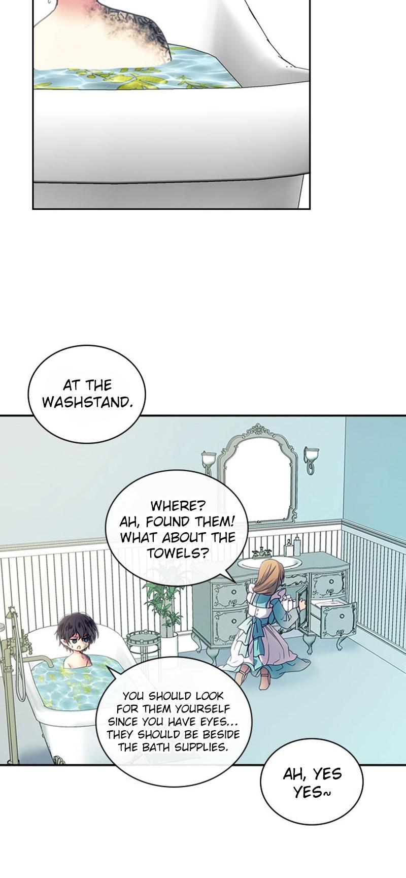 Sincerely: I Became a Duke's Maid Chapter 3 page 29 - Chapter 3