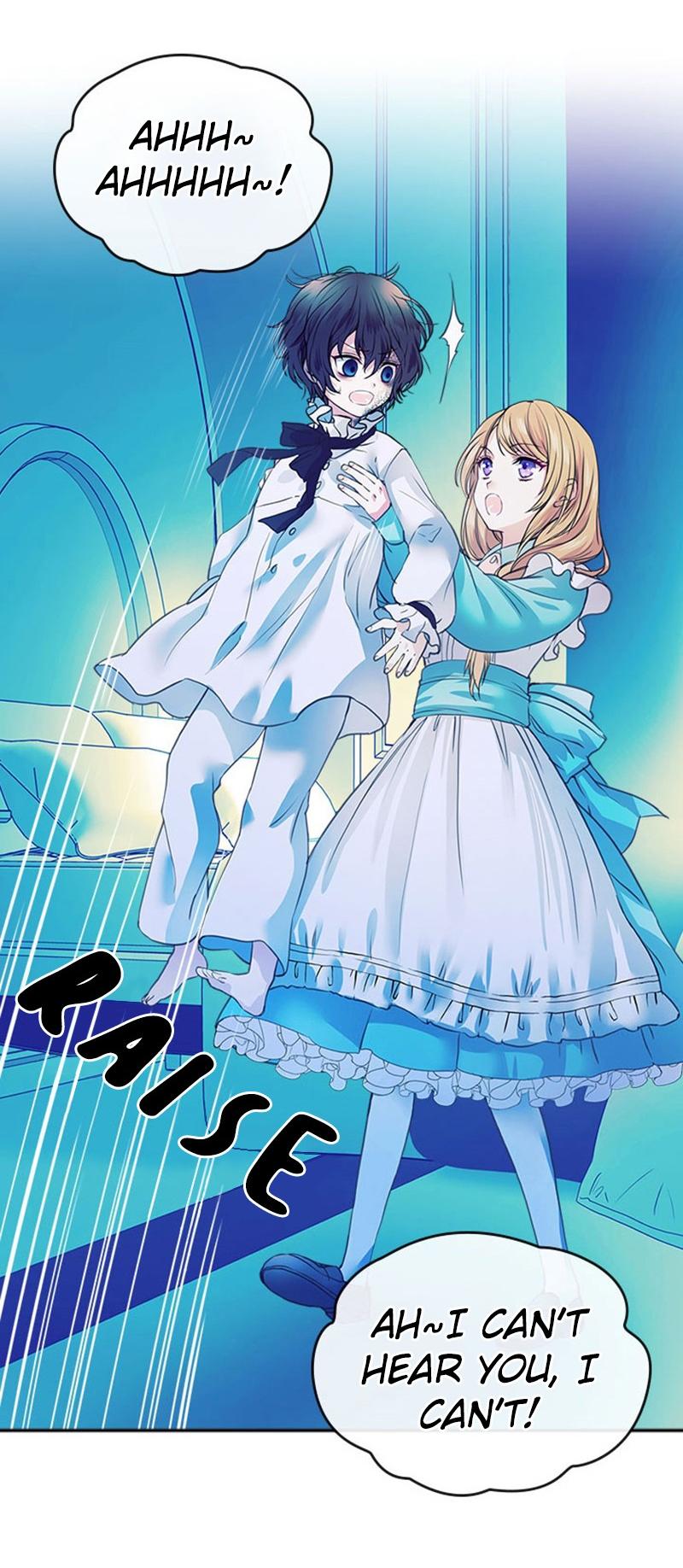 Sincerely: I Became a Duke's Maid Chapter 3 page 3 - Chapter 3