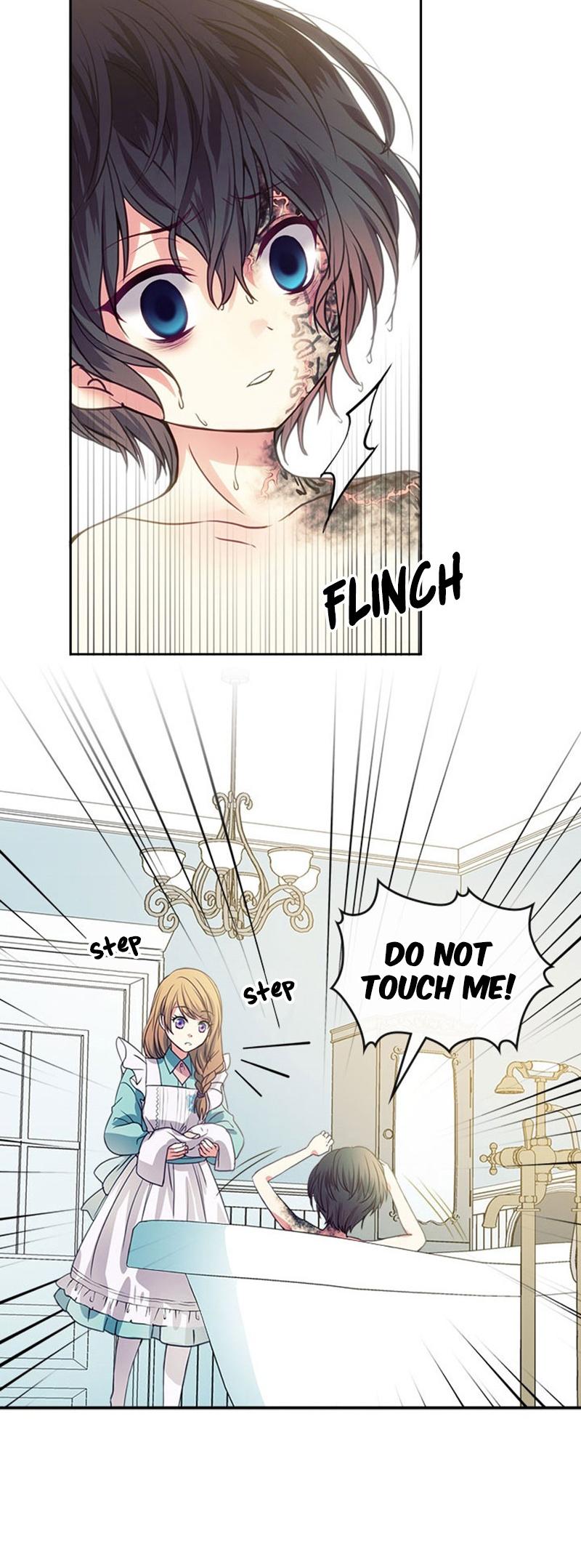 Sincerely: I Became a Duke's Maid Chapter 3 page 33 - Chapter 3