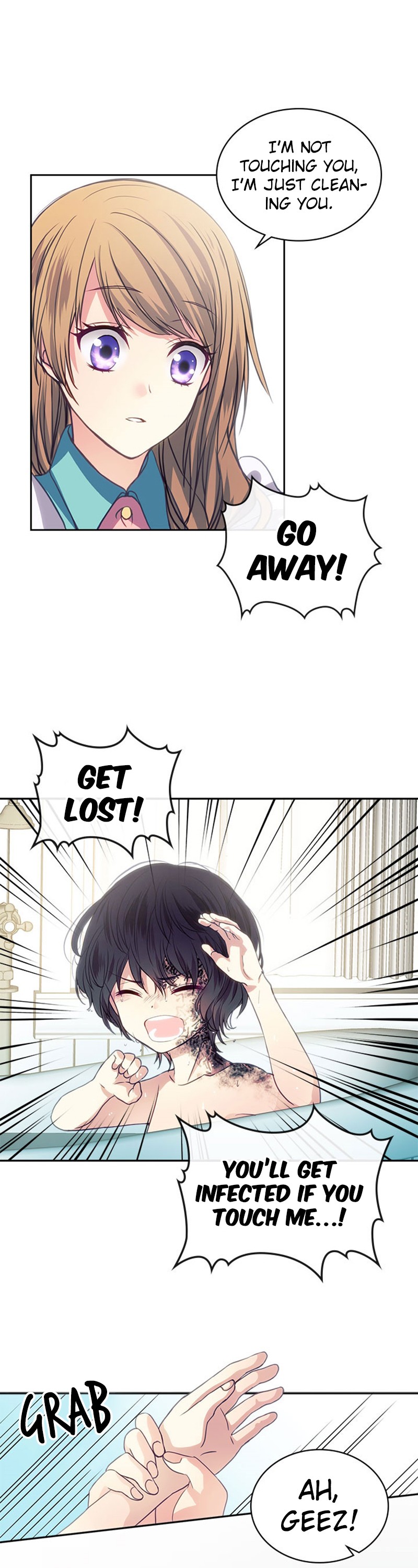 Sincerely: I Became a Duke's Maid Chapter 3 page 34 - Chapter 3