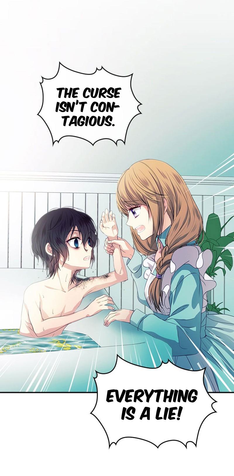 Sincerely: I Became a Duke's Maid Chapter 3 page 35 - Chapter 3