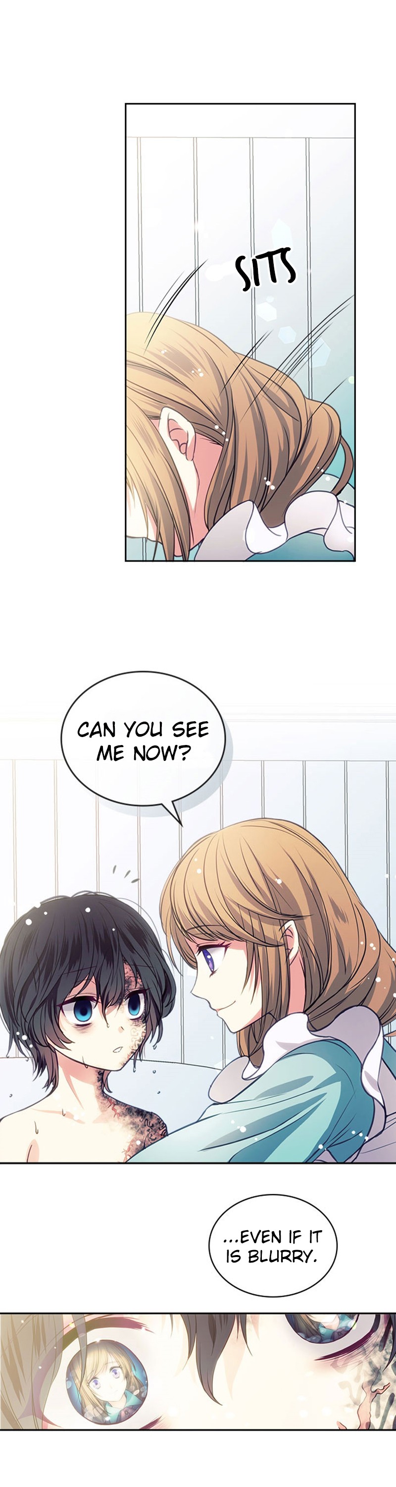 Sincerely: I Became a Duke's Maid Chapter 3 page 39 - Chapter 3
