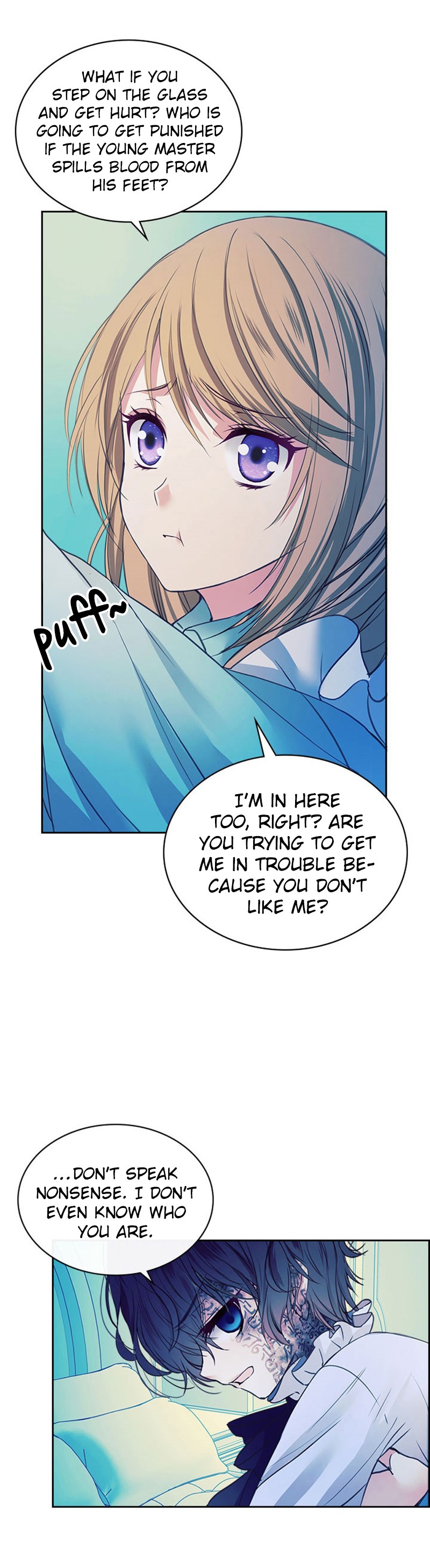 Sincerely: I Became a Duke's Maid Chapter 3 page 4 - Chapter 3
