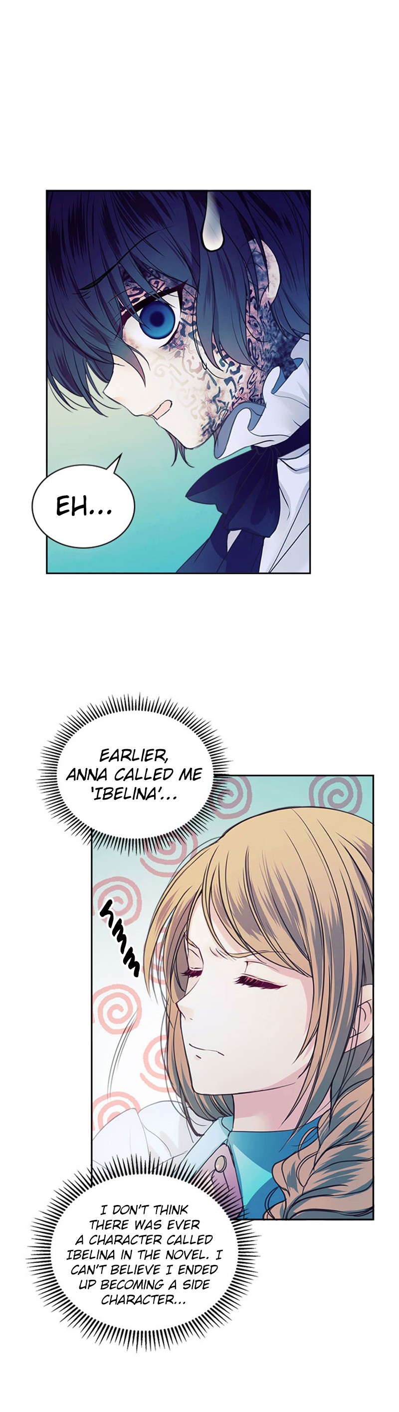Sincerely: I Became a Duke's Maid Chapter 3 page 8 - Chapter 3