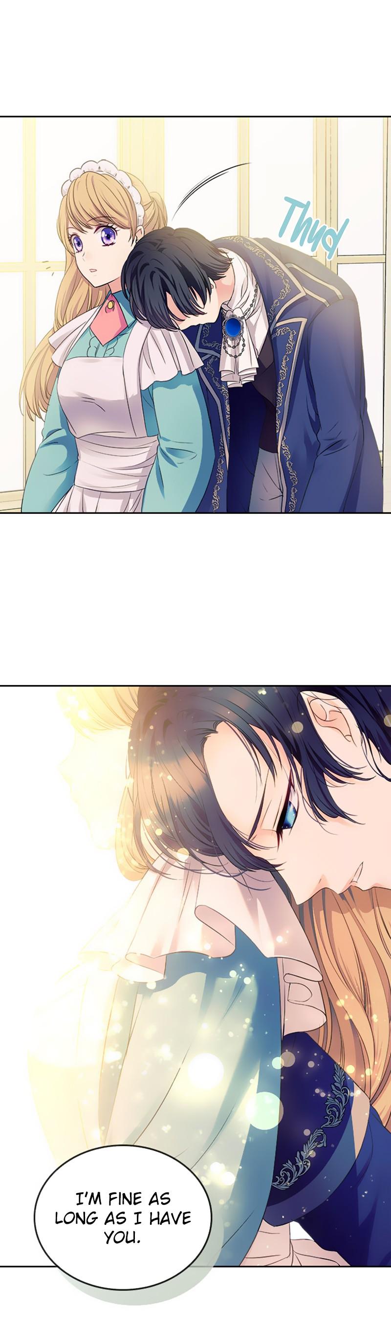 Sincerely: I Became a Duke's Maid Chapter 30 page 10 - Chapter 30