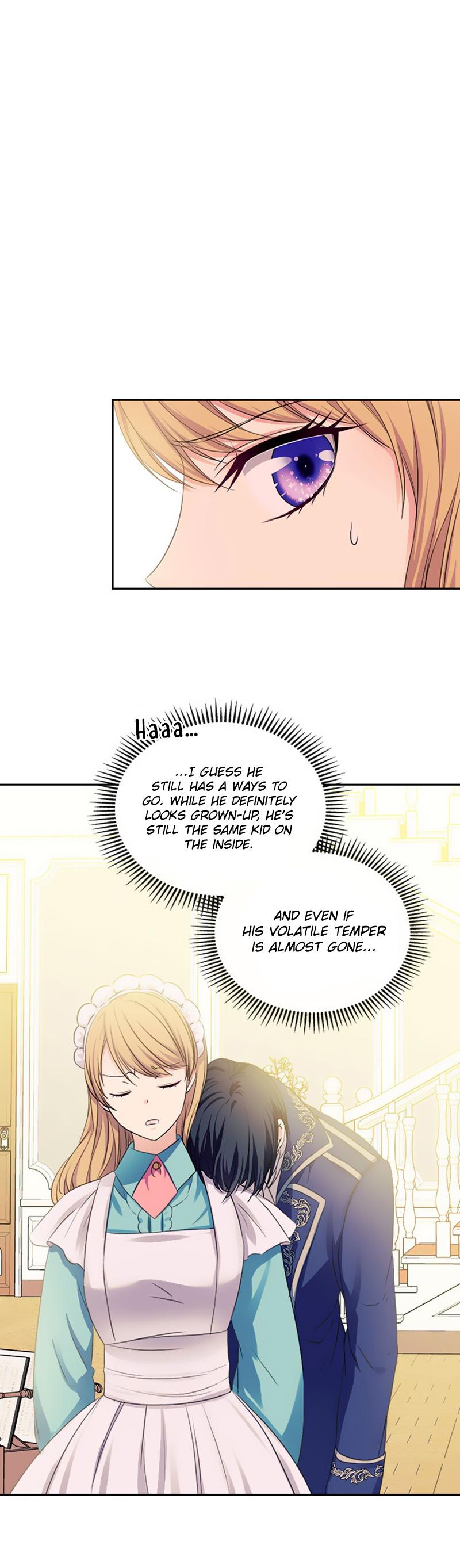 Sincerely: I Became a Duke's Maid Chapter 30 page 11 - Chapter 30