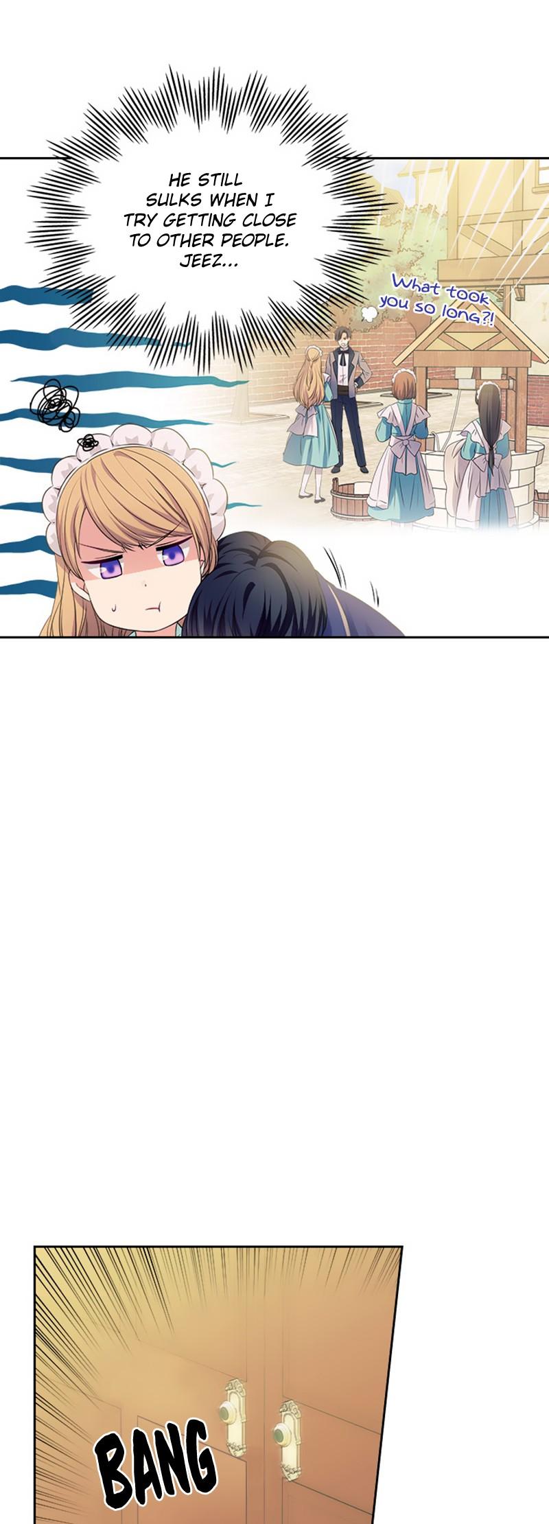 Sincerely: I Became a Duke's Maid Chapter 30 page 12 - Chapter 30