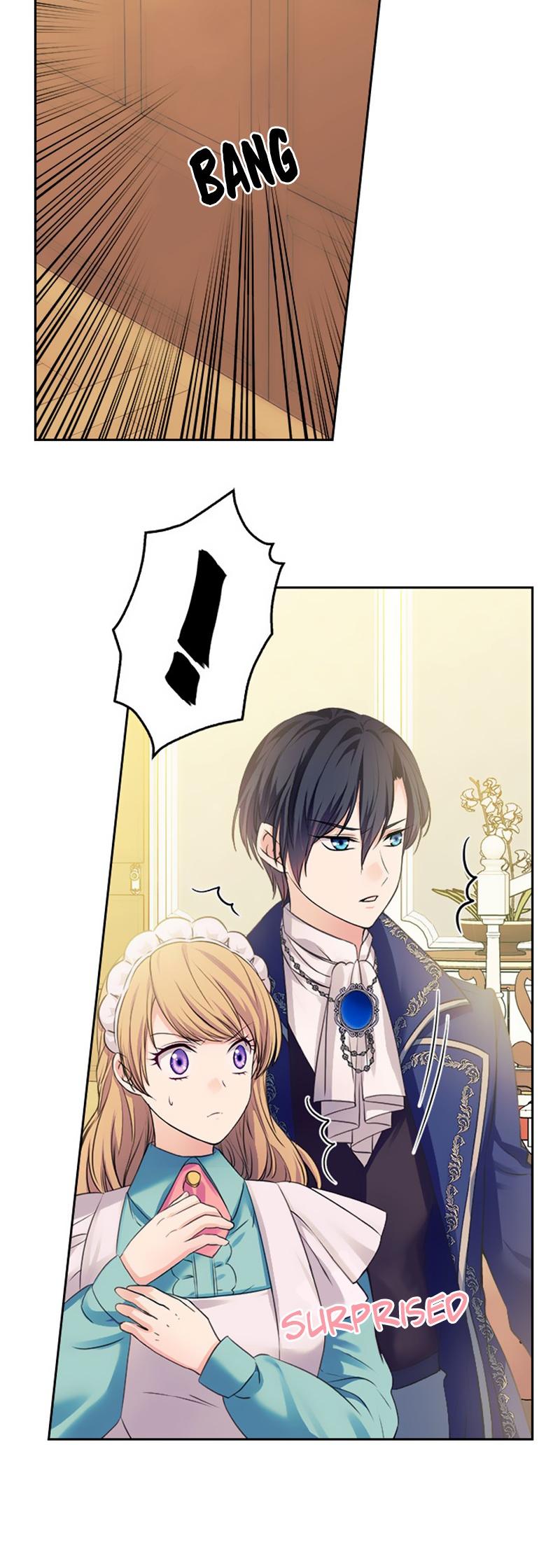 Sincerely: I Became a Duke's Maid Chapter 30 page 13 - Chapter 30