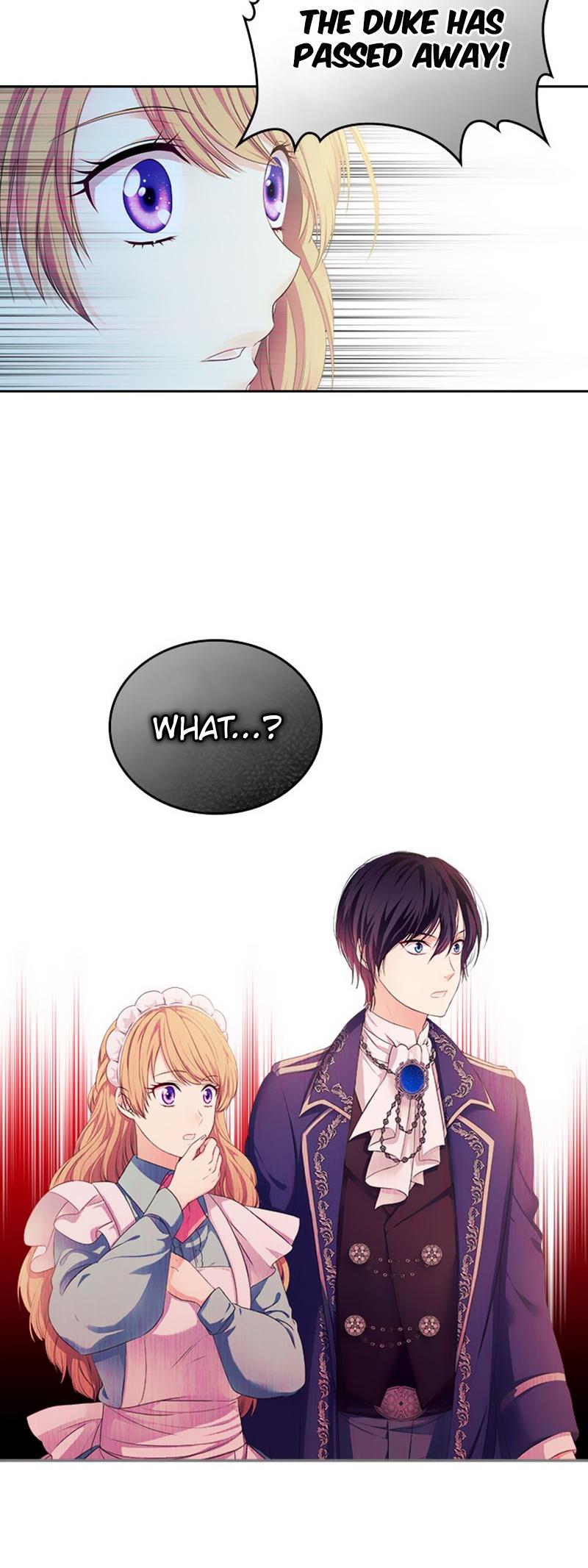 Sincerely: I Became a Duke's Maid Chapter 30 page 15 - Chapter 30