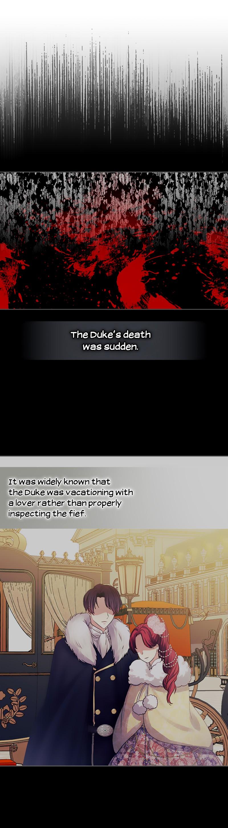 Sincerely: I Became a Duke's Maid Chapter 30 page 16 - Chapter 30