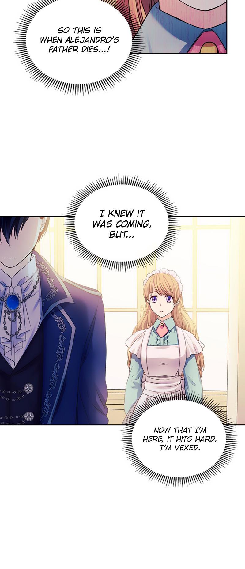 Sincerely: I Became a Duke's Maid Chapter 30 page 19 - Chapter 30