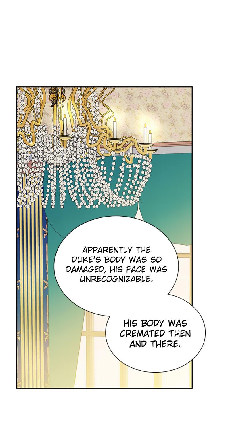 Sincerely: I Became a Duke's Maid Chapter 30 page 22 - Chapter 30