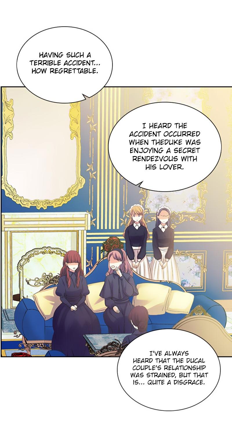 Sincerely: I Became a Duke's Maid Chapter 30 page 23 - Chapter 30