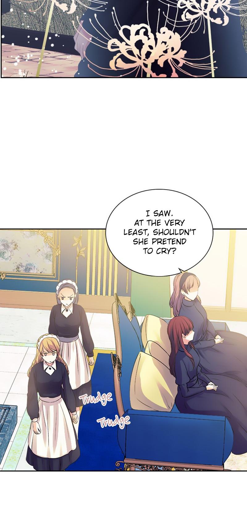 Sincerely: I Became a Duke's Maid Chapter 30 page 25 - Chapter 30