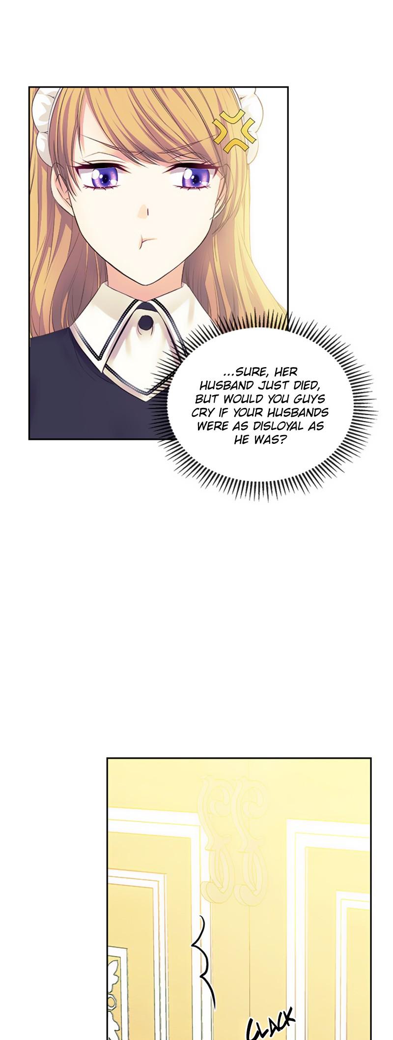 Sincerely: I Became a Duke's Maid Chapter 30 page 26 - Chapter 30