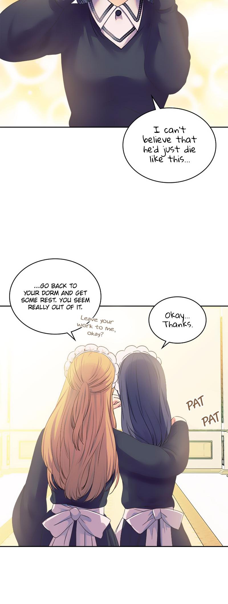 Sincerely: I Became a Duke's Maid Chapter 30 page 29 - Chapter 30