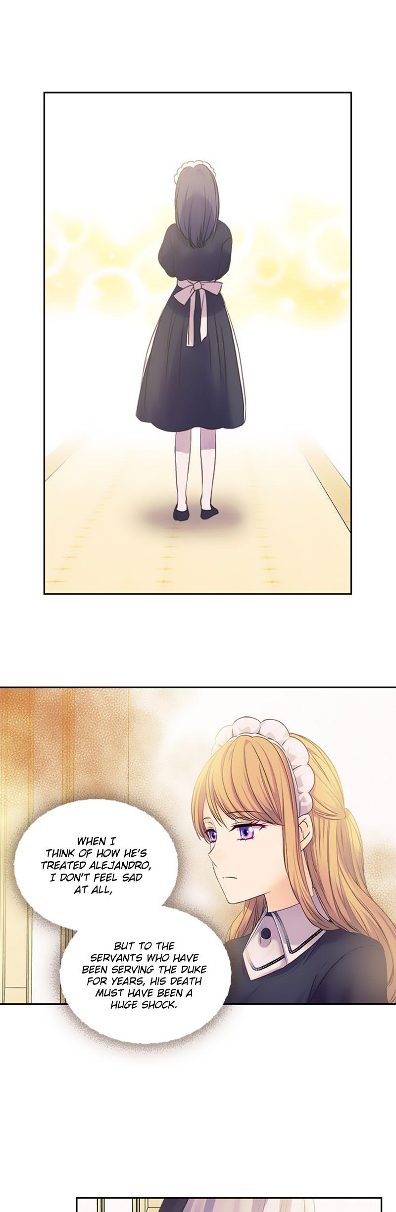 Sincerely: I Became a Duke's Maid Chapter 30 page 30 - Chapter 30