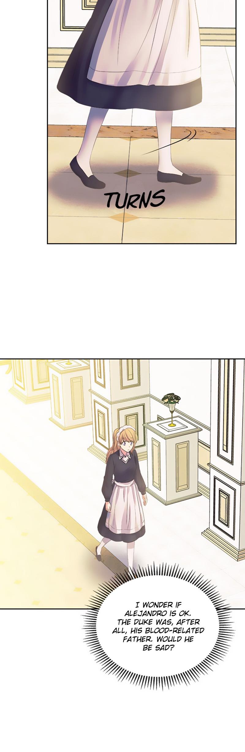Sincerely: I Became a Duke's Maid Chapter 30 page 31 - Chapter 30