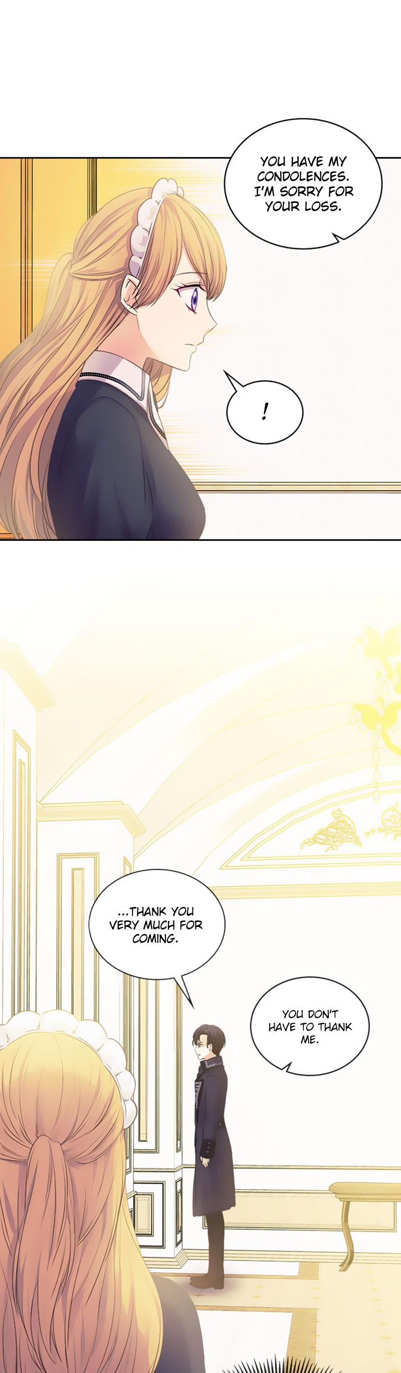 Sincerely: I Became a Duke's Maid Chapter 30 page 32 - Chapter 30