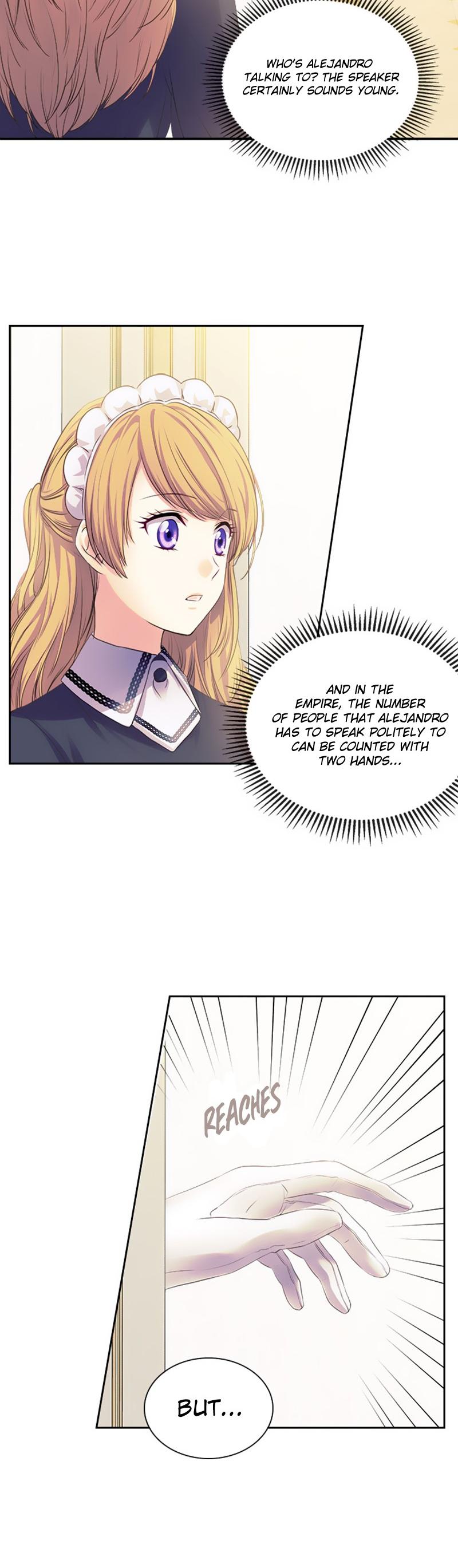 Sincerely: I Became a Duke's Maid Chapter 30 page 33 - Chapter 30