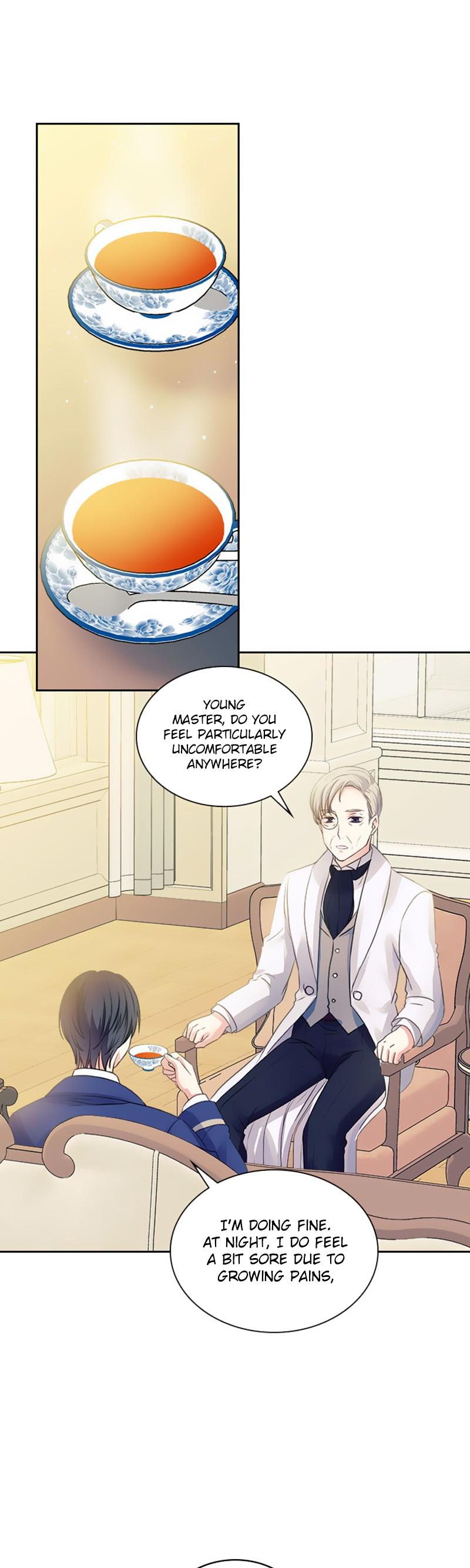 Sincerely: I Became a Duke's Maid Chapter 30 page 4 - Chapter 30