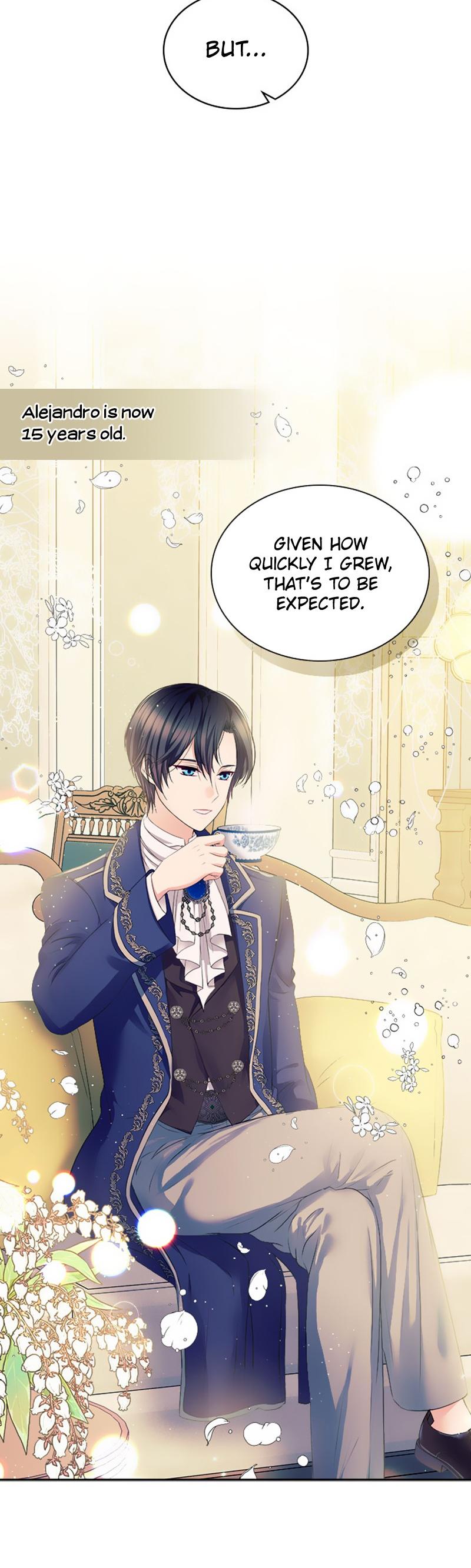 Sincerely: I Became a Duke's Maid Chapter 30 page 5 - Chapter 30